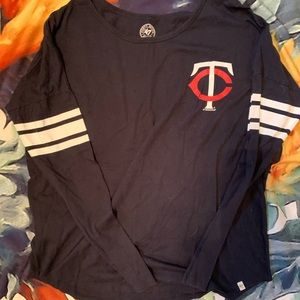 Minnesota Twins Long Sleeve